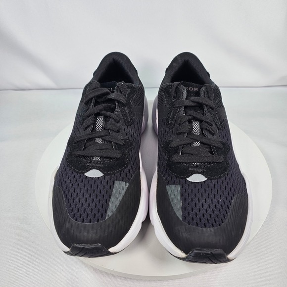 Sorel‎ Kinetic RNEGD Womens 9 Athletic Shoes Black White Mesh Sneakers - Picture 5 of 8